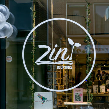 Zin Bookstore